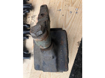 Coolant pump for Agricultural machinery Mercedes Om 352 - Pompa Wody: picture 3