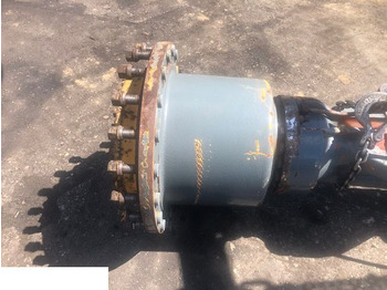 Axle and parts for Agricultural machinery Most Napędowy - ZF 4474007030: picture 2
