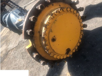 Axle and parts ZF
