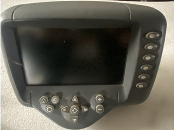 Cab and interior NEW HOLLAND