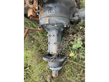 Axle and parts NEW HOLLAND