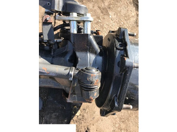 Wheel hub NEW HOLLAND