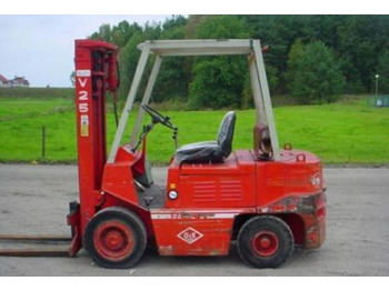 Forklift O&K