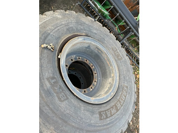Tire for Agricultural machinery Opona BKT 20.5r25: picture 2 Tire for Agricultural machinery Opona BKT 20.5r25: picture 2