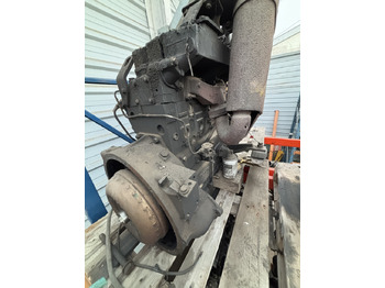 Engine and parts PERKINS