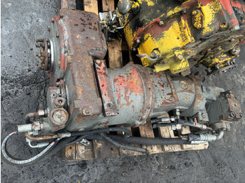 Hydraulic motor for Agricultural machinery Rexroth MHB 25 FNPA20 MHB25 Silnik Jazdy Hydromotor Liebherr O&K: picture 2 Hydraulic motor for Agricultural machinery Rexroth MHB 25 FNPA20 MHB25 Silnik Jazdy Hydromotor Liebherr O&K: picture 2