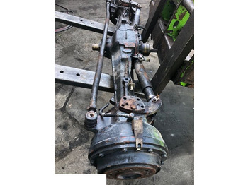 Differential gear for Agricultural machinery Same Explorer - Mechanizm Róźnicowy Most Przedni Zwolnica Zwrotnica Półoś Wkład Obudowa Atak: picture 2