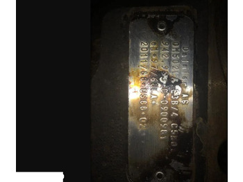 Crankshaft MERCEDES-BENZ