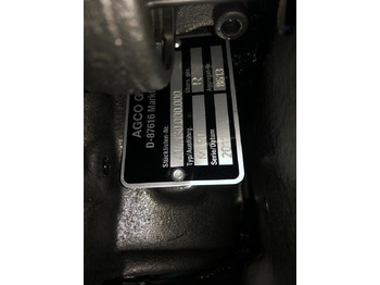 Transmission MASSEY FERGUSON