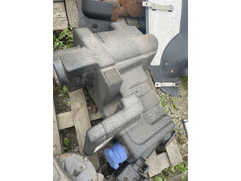 Spare parts CASE
