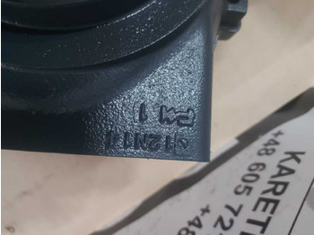 Spare parts for Harvester Claas Scorpion - Zwrotnice [Carraro] {NOWE}: picture 2