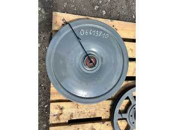 Spare parts CLAAS