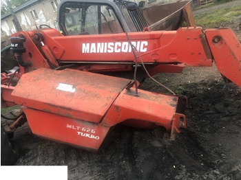 Spare parts for Telescopic handler Manitou 628 -  [CZĘŚCI]: picture 3