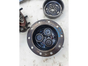 Steering knuckle for Agricultural machinery Valtra T170  - Zwolnica - Zwrotnica - Półoś - Skrzynia - Silnik - Siłowniki - Tylny WOM: picture 5