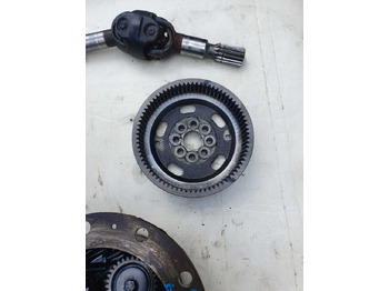 Steering knuckle for Agricultural machinery Valtra T170  - Zwolnica - Zwrotnica - Półoś - Skrzynia - Silnik - Siłowniki - Tylny WOM: picture 3