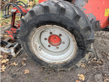 Rim for Agricultural machinery Weidemann 2006 2000rok Felga Opona Koło Przednia Tylna Przód Tył 13.00x17 CZĘŚCI: picture 3