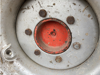 Rim for Agricultural machinery Weidemann 2006 2000rok Felga Opona Koło Przednia Tylna Przód Tył 13.00x17 CZĘŚCI: picture 4