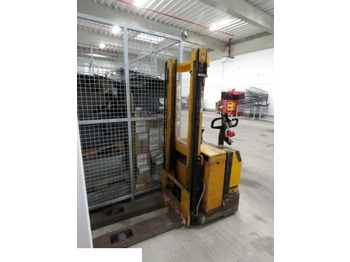 Stacker Wózek Jungheinrich Hochhubwagen: picture 2