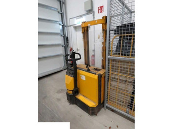 Stacker Wózek Jungheinrich Hochhubwagen: picture 3