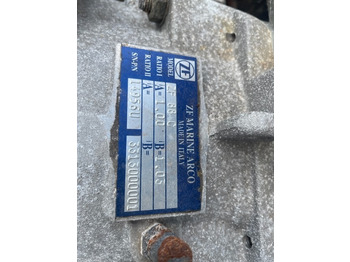 Transmission ZF MARINE ARCO transmission ZF 88 C: picture 2