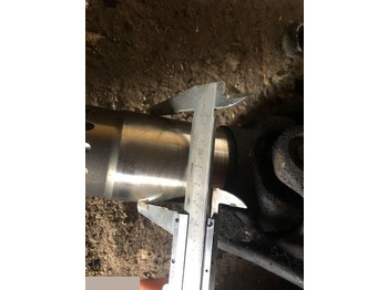 Final drive for Agricultural machinery Zwolnica DANA SPICER 10 Szpilek: picture 4