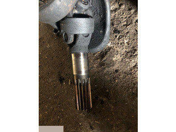 Final drive for Agricultural machinery Zwolnica DANA SPICER 10 Szpilek: picture 3