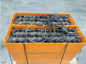 Battery for Material handling equipment Battery Package - 2 Pcs.: picture 4