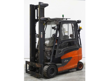 Electric forklift LINDE E