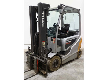 Electric forklift STILL RX60