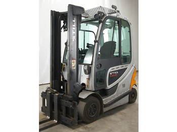 Electric forklift STILL RX60