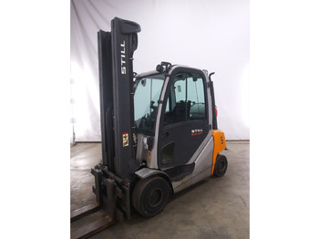 LPG forklift STILL RX70