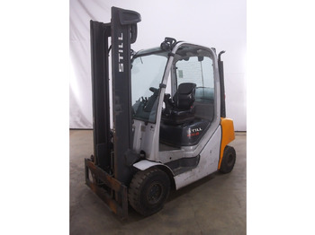 LPG forklift STILL RX70
