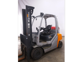 LPG forklift STILL RX70