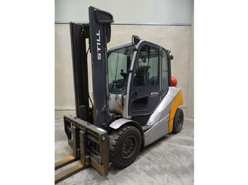 LPG forklift STILL RX70