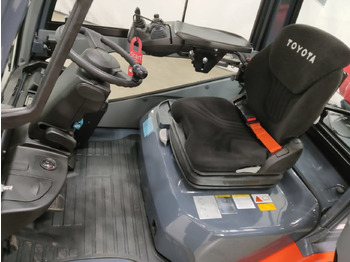 LPG forklift Toyota 02-8FGF30: picture 4