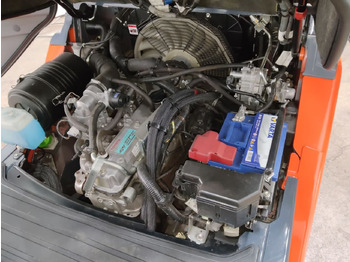 LPG forklift Toyota 02-8FGF30: picture 5
