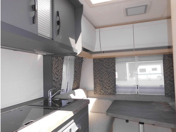 Caravan HOBBY DE LUXE 400 SFe