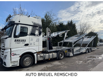 Autotransporter semi-trailer VEGA