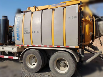 Vacuum truck 2007 AQUATECH B10: picture 2