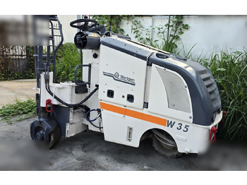 Cold planer WIRTGEN