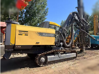 Drilling rig ATLAS