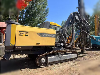 Drilling rig ATLAS