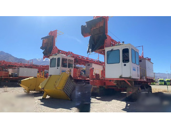 Drilling rig SANDVIK