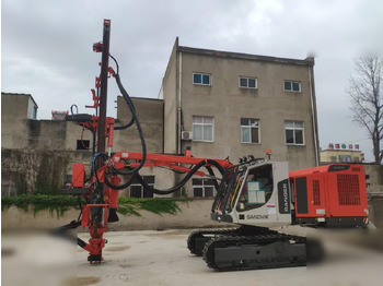 New Drilling rig 2022 SANDVIK DX800: picture 3