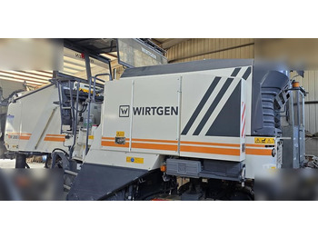 Cold planer WIRTGEN