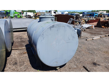 Fuel tank for Truck ALUMINUM TANK 2000L: picture 4 Fuel tank for Truck ALUMINUM TANK 2000L: picture 4