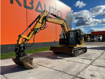 Leasing of Caterpillar 310-07 + 2 BUCKETS / ROTOTILT / AC / CENTRAL LUBRICATION Caterpillar 310-07 + 2 BUCKETS / ROTOTILT / AC / CENTRAL LUBRICATION: picture 2
