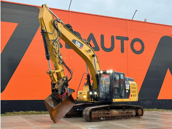 Crawler excavator CATERPILLAR 326FL
