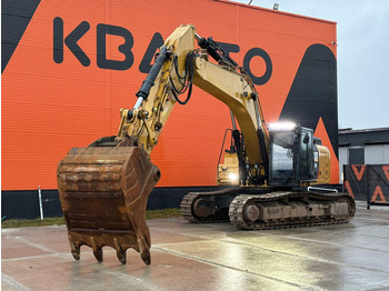 Crawler excavator CATERPILLAR 336FL