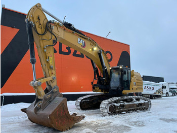 Crawler excavator CATERPILLAR 352